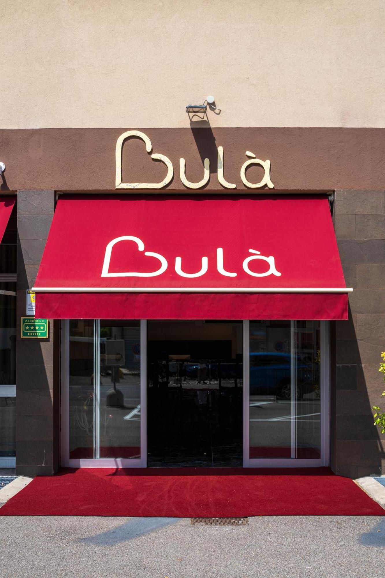 Hotel Bula Bollate Exterior photo